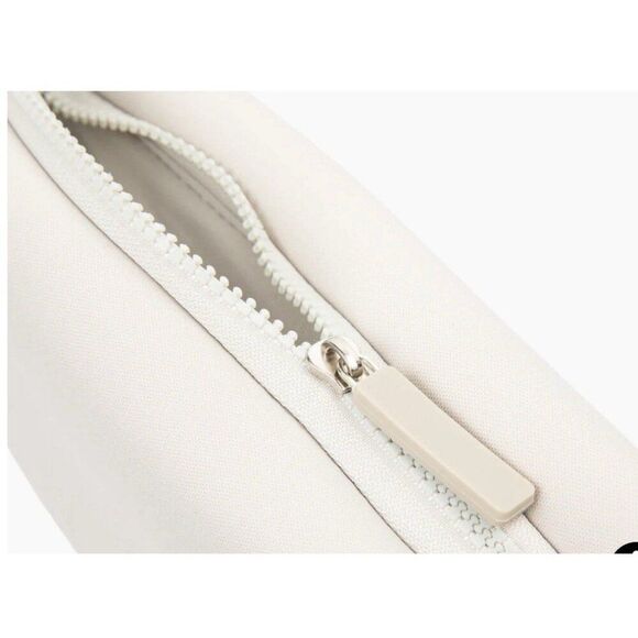 rajani md Glo Travel Pouch Stone Gray $50 - Picture 2 of 4